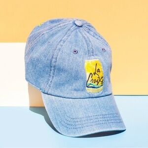 LaCroix Denim Dad Hat